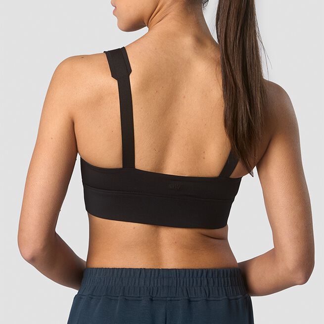 ICIW Shourai Sports Bra, Black Shourai Sports Bra, Black